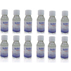 Emzor Sterilink Hand Sanitizer by EMZOR PHARMACEUTICAL  (12 bottles)